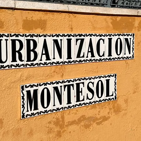 Holiday home Casa Montesol